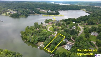 Lake Lot For Sale in Brandenburg, Kentucky
