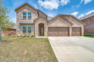 Lake Home For Sale in Little Elm, Texas