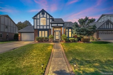 Lake Saint Clair Home For Sale in Detroit Michigan