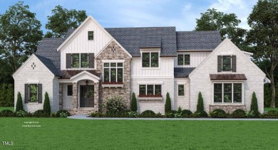 Lake Home For Sale in Pittsboro, North Carolina