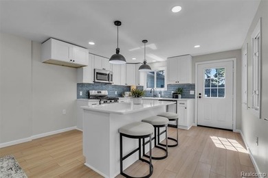 Welcome home to this fully remodeled gem in Keego Harbor with - photo 15