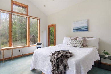 Beautiful contemporary home tucked into the woods with a creek - photo 17