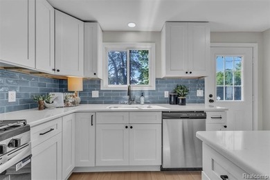 Welcome home to this fully remodeled gem in Keego Harbor with - photo 18