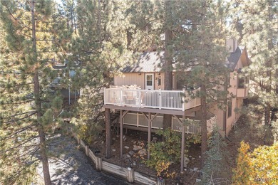 Big Bear Lake Home For Sale in Big Bear City California
