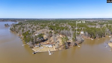 Lake Lot For Sale in Prosperity, South Carolina