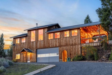 Deschutes River - Deschutes County Home Sale Pending in Terrebonne Oregon