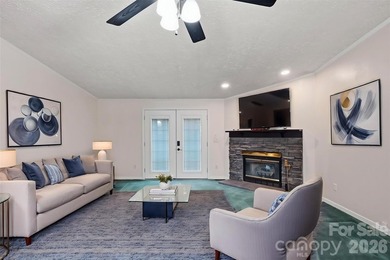Charming one-level home nestled on a quiet street with numerous - photo 7