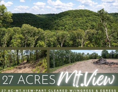 Table Rock Lake Acreage For Sale in Galena Missouri
