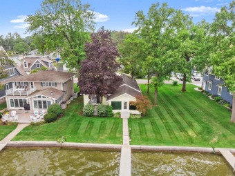 Beautiful 100' lakefront property on Lake Wawasee!!  SOLD - Lake Home SOLD! in Syracuse, Indiana