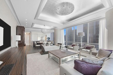 This apartment, expertly designed, renovated, and furnished by - photo 3
