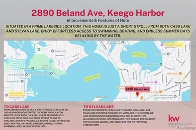 Welcome home to this fully remodeled gem in Keego Harbor with - photo 44