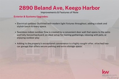 Welcome home to this fully remodeled gem in Keego Harbor with - photo 49