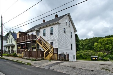 Lake Home For Sale in Webster, Massachusetts