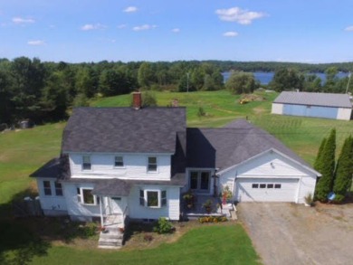 Lake Home For Sale in Winslow, Maine