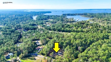 Lake Lot For Sale in Brookeland, Texas
