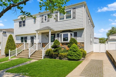 Welcome to 509 Eltingville Blvd, a charming single-family home - photo 2