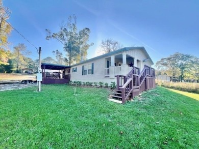 Lake Home For Sale in Hemphill, Texas