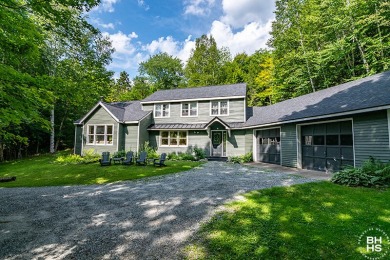 Lake Home Sale Pending in Saranac Lake, New York