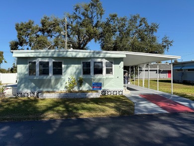 Manatee River Home For Sale in Palmetto Florida