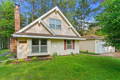 Lake Home For Sale in Nekoosa, Wisconsin