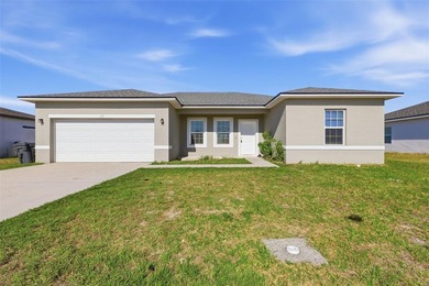 Lake Marion - Polk County Home Sale Pending in Poinciana Florida