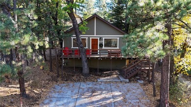 Big Bear Lake Home For Sale in Big Bear City California