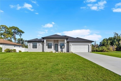 Lehigh Acres Area Home For Sale in Fort Myers Florida