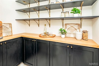 Stunning custom-built ranch home situated on 4.8 acres, just