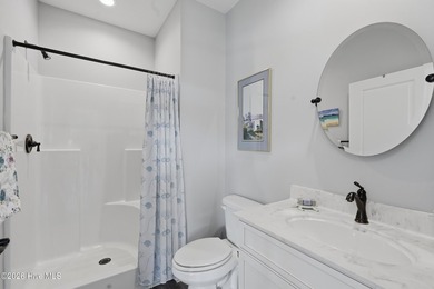 A sparkling sunrise over the pond, coastal breezes through the