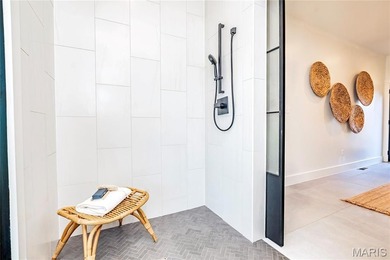 Stunning custom-built ranch home situated on 4.8 acres, just