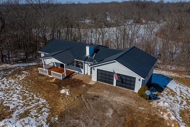 (private lake, pond, creek) Home Sale Pending in Corinth Kentucky