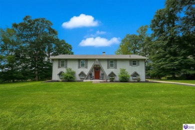 Lake Home For Sale in Campbellsville, Kentucky