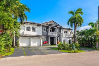 Lake Home For Sale in North Miami Beach, Florida