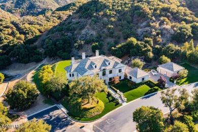 Lake Home For Sale in Lake Sherwood, California