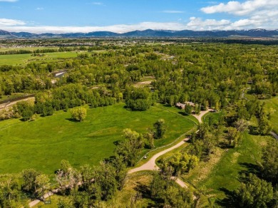 (private lake, pond, creek) Home For Sale in Bozeman Montana