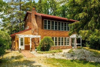 Lake Home For Sale in Whitmore Lake, Michigan