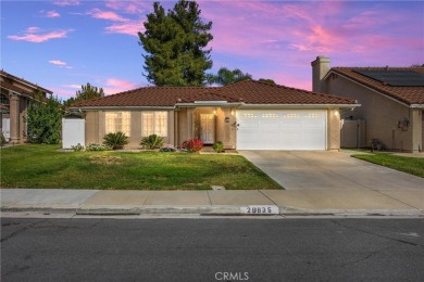  Home For Sale in Menifee California