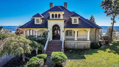 Lake Guntersville Home For Sale in Grant Alabama