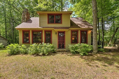 Yellow Lake Home Active Under Contract in Webster Wisconsin