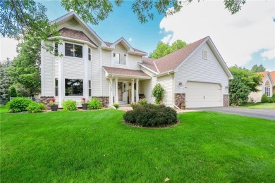 Lake Home For Sale in Woodbury, Minnesota