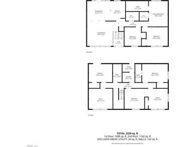 Spacious and versatile, this 6-bedroom, 4-bath split-level home - photo 49