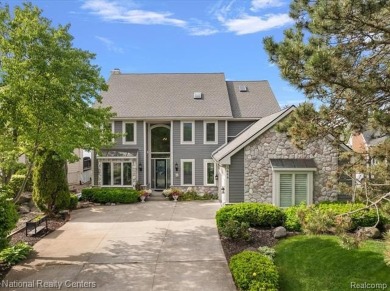 Lake Home For Sale in Commerce Twp, Michigan