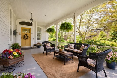 Step back in time with this charming historic 1870's Second - photo 2