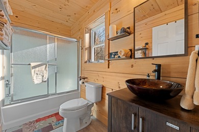 Privately nestled within a wooded, tranquil setting, 2374 West - photo 3