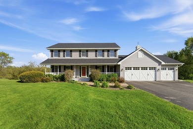 Nestled on almost 7 picturesque acres with 350 feet of stunning - photo 2