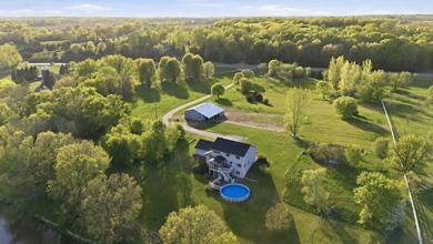 Nestled on almost 7 picturesque acres with 350 feet of stunning - photo 3