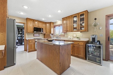 Nestled on almost 7 picturesque acres with 350 feet of stunning - photo 6