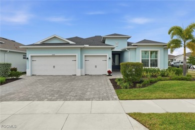 (private lake, pond, coastal) Home For Sale in Punta Gorda Florida