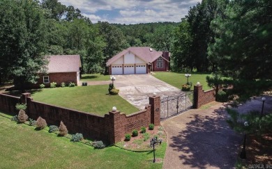 Lake Home For Sale in Knoxville, Arkansas
