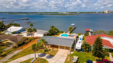 Halifax River Home For Sale in Daytona Beach Florida
